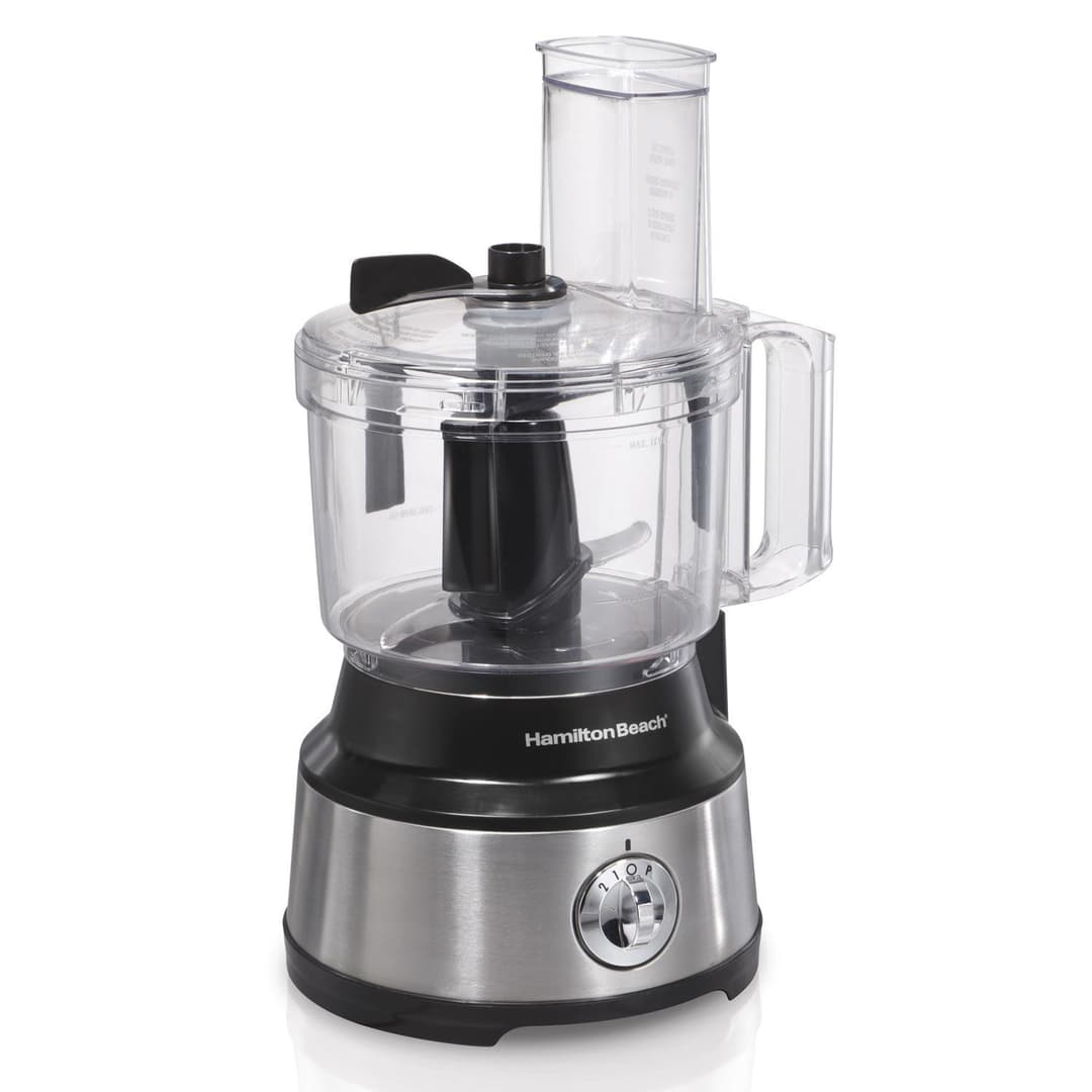 10 cup Food Processor w/ Bowl Scraper
