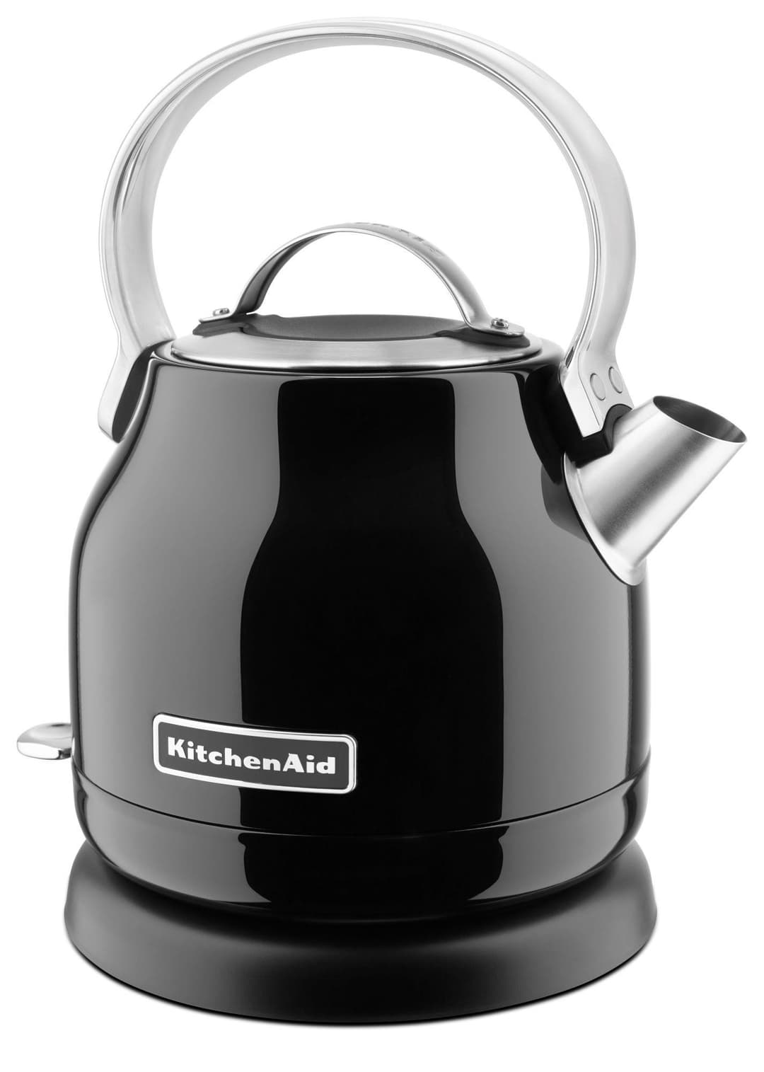 1.25L Electric Kettle - Onyx Black