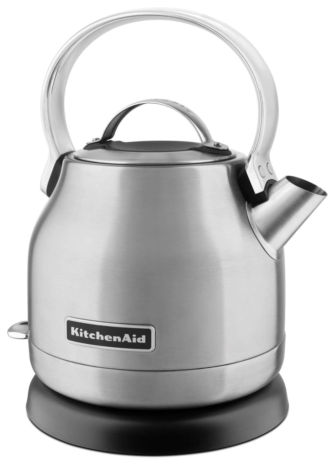 1.25L Electric Kettle - Brushed Steel