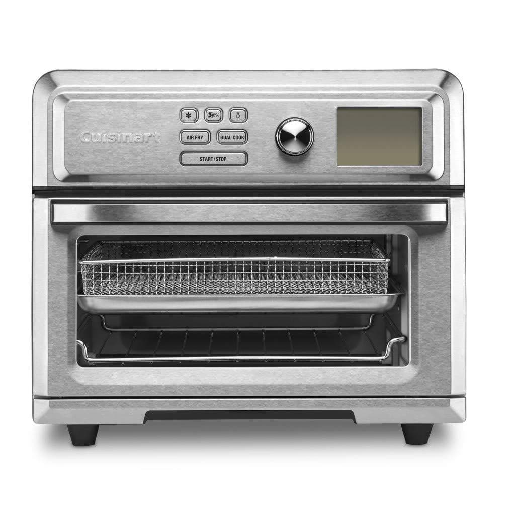0.6 Cu Ft AirFryer Toaster Oven