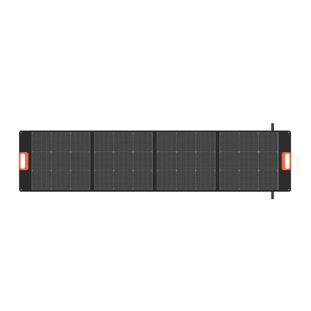 100W Portable Solar Panel for Power Station